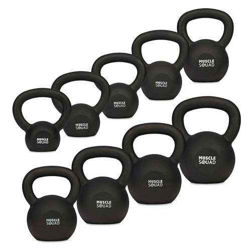 Pesi kettlebell in - kettlebell, ghisa