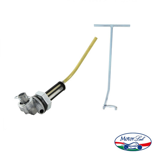 Rubinetto benzina con riserva - rubinetto,