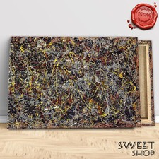QUADRO Jackson Pollock No 5