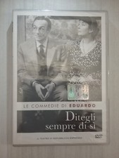 DVD DITEGLI SEMPRE DI SI - LE