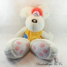 Grande peluche XXL souris