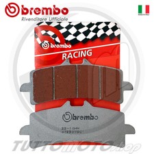 PASTIGLIE FRENO ANT. BREMBO