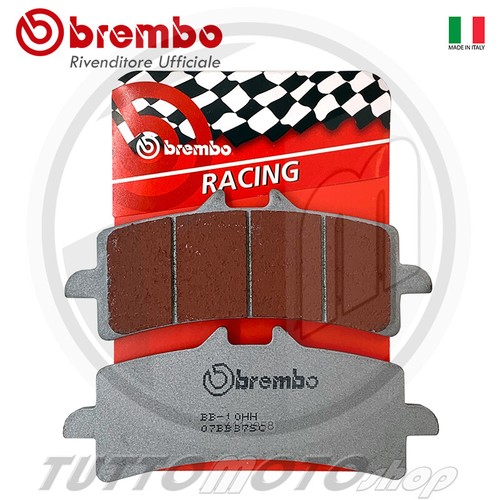 Pastiglie freno ant brembo - ant.,