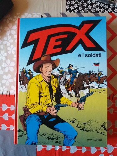 Tex cartonato mondadori - , e
