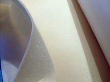 TRAPUNTINA MM.3 SPUGNA RIVESTITA TELA IMBOTTITA PER DIVANI SFODERABILI