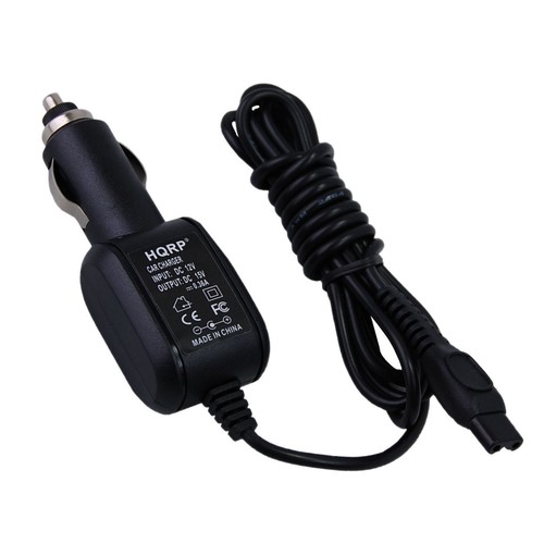 Hqrp auto caricabatterie - hqrp, per