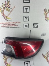 STOP FANALE FANALINO