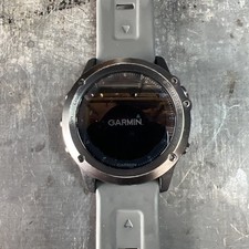 OROLOGIO GPS GARMIN FENIX 3 HR EDIZIONE ZAFFIRO con caricatore e cinturino di ricambio