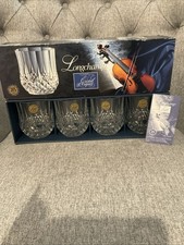 Set vintage di 4 bicchieri