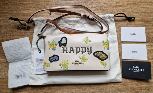 Coach disney dark fairy - x,