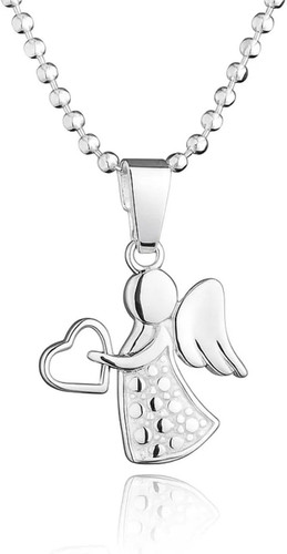 Collana argento sterling - argento,