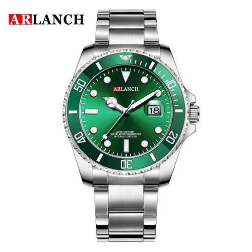 Arlanch orologio uomo quarzo - orologio,