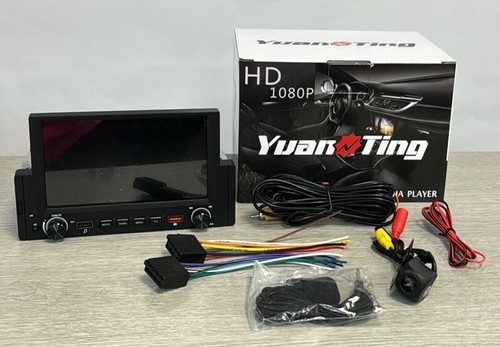 Yuanting 1080p autoradio - 1080p,