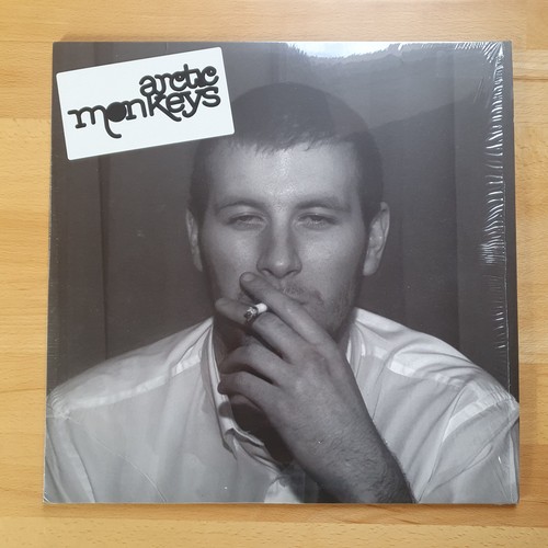 Arctic monkeys whatever - arctic,