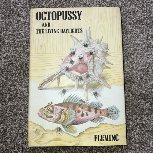 Octopussy and the - octopussy,