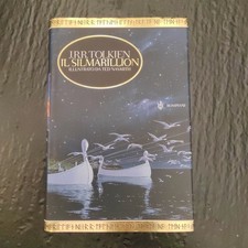 Tolkien silmarillion prima - silmarillion,