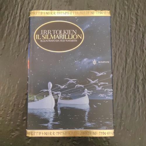 Tolkien silmarillion prima - tolkien,