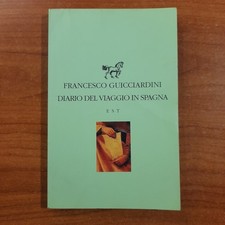 Diario del viaggio in Spagna -