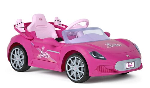 Auto barbie 12v 105x66x43 - auto,