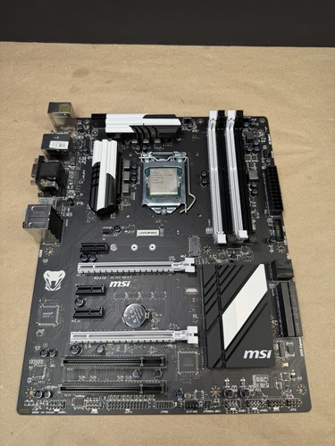 Scheda madre msi - msi, sli