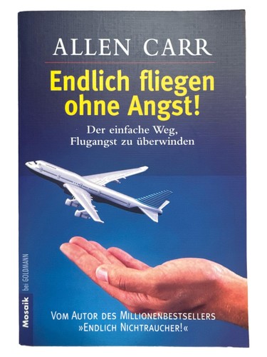 Allen carr flugangst - carr,