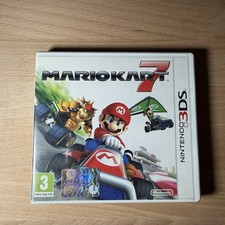 MARIO KART 7 🔥 Originale