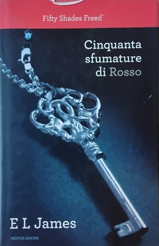 Cinquanta sfumature rosso - cinquanta,
