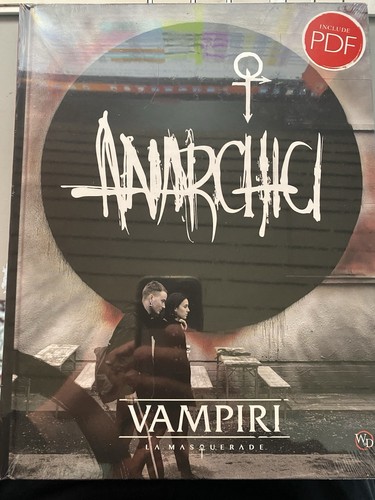Vampiri masquerade 5a - la,