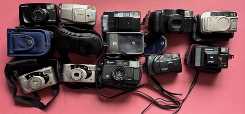 Film camera job - 20,