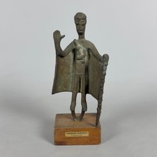 Scultura Nuragica Capotribù
