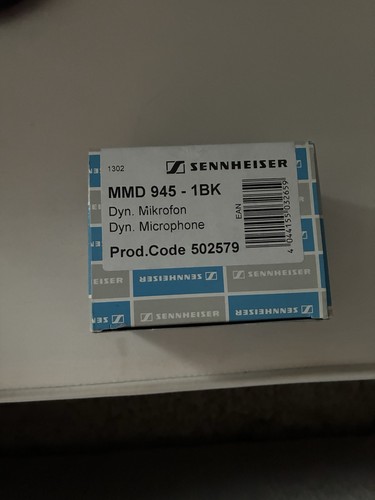 Sennheiser capsula microfono - sennheiser,