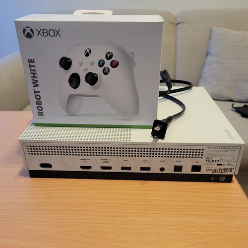 Xbox one all digital - s, all-digital