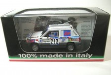 Fiat Panda 4x4 n. 213 Rally