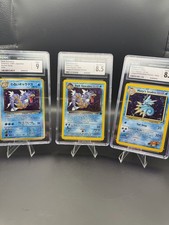 Set trio pre-uscita WOTC Dark