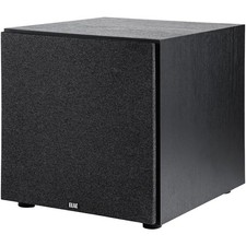Elac ds123 subwoofer - ds123-bk,