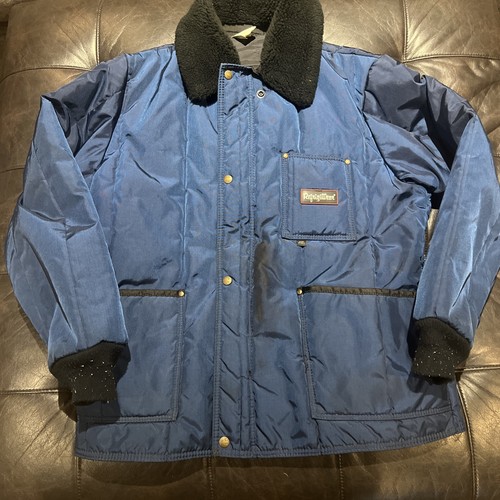 Refrigiwear giacca uomo blu - refrigiwear, l