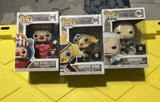 Lotto Funko Pop pezzo unico