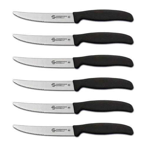 Sanelli ambrogio set coltelli - sanelli,