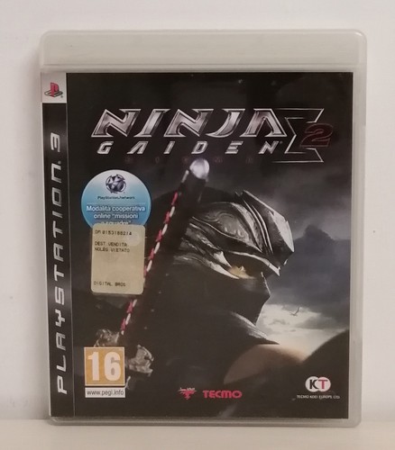 Ninja gaiden sigma - gaiden, 2