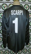 SCARPI GENOA 2004-2005 SHIRT