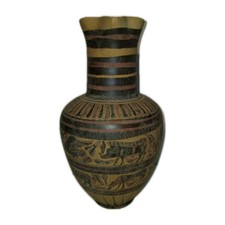 Vaso oinocoe arte - arte, corinzia