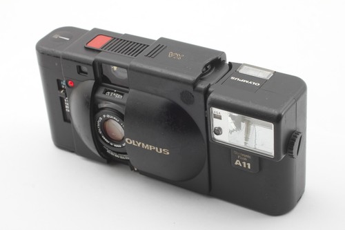 Olympus a11 fotocamera a - fotocamera,