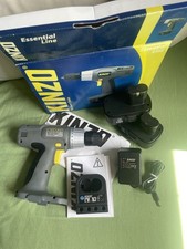 Trapano avvitatore Kinzo mai usato