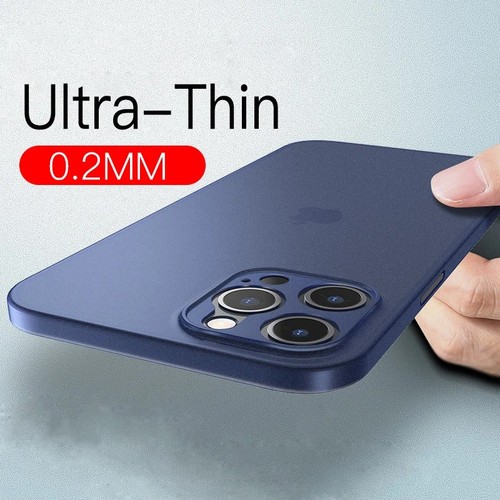 Custodia ultra sottile - , opaca