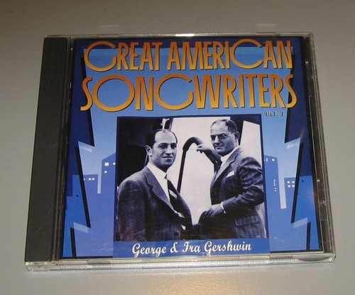 Great american songwriters - great,