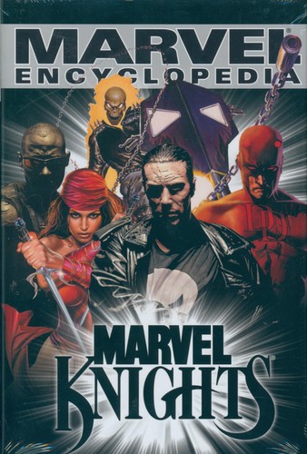 Marvel knights - marvel,