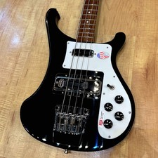Rickenbacker 4003S Bass JetGlo