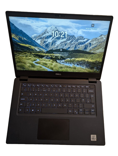 Dell latitude 3410 core - latitude, i5