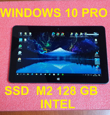 computer PC portatile windows 10 Dell Venue 11 pro 7140 SSD M.2 128gb Bluetooth
