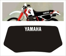 Adesivo mascherina frontale TT